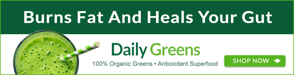 The Best Superfood Supplement - Daily Greens