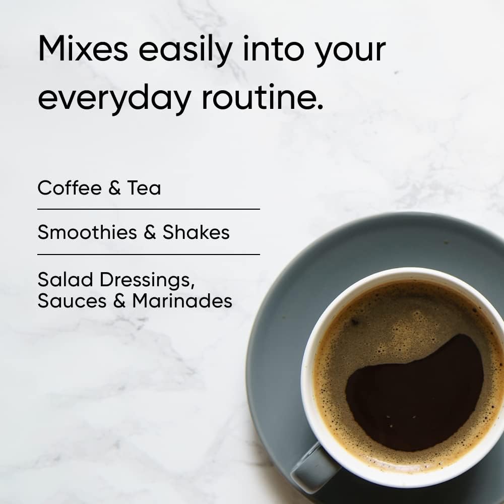 Mixes easily into your everyday routinr - what is MCT oil about? 