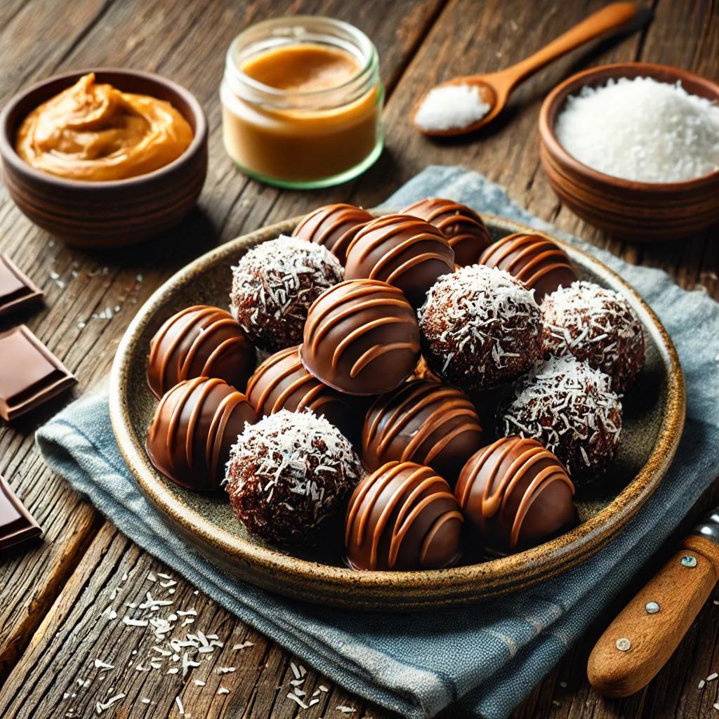 Keto Fat Bombs
