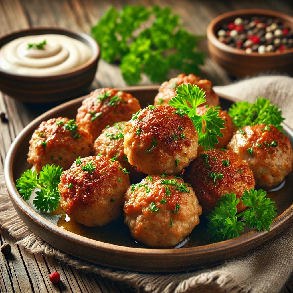 Keto Meatballs